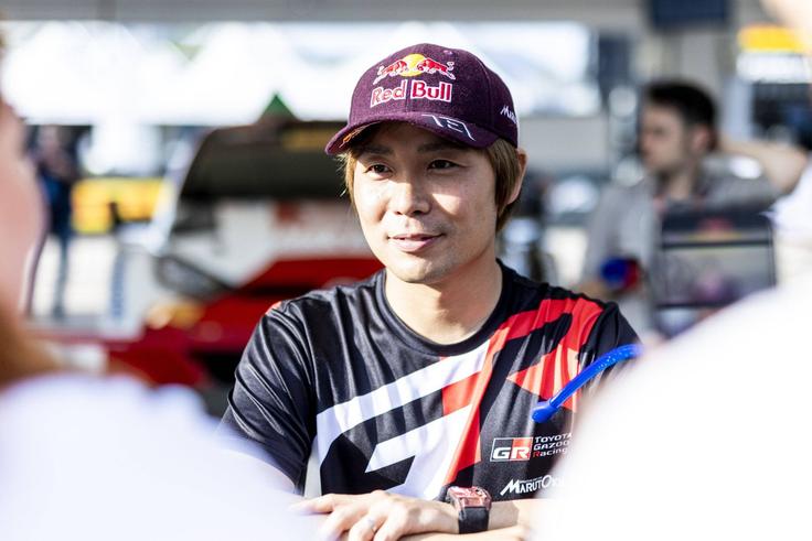 Toyota's Takamoto Katsuta aims for redemption in upcoming Safari Rally