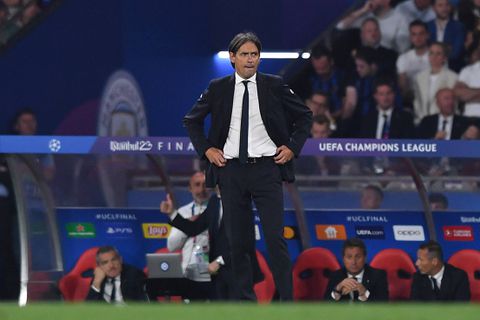 Man City vs Inter Milan: 3 Mistakes Simone Inzaghi made in UCL final defeat to Pep Guardiola