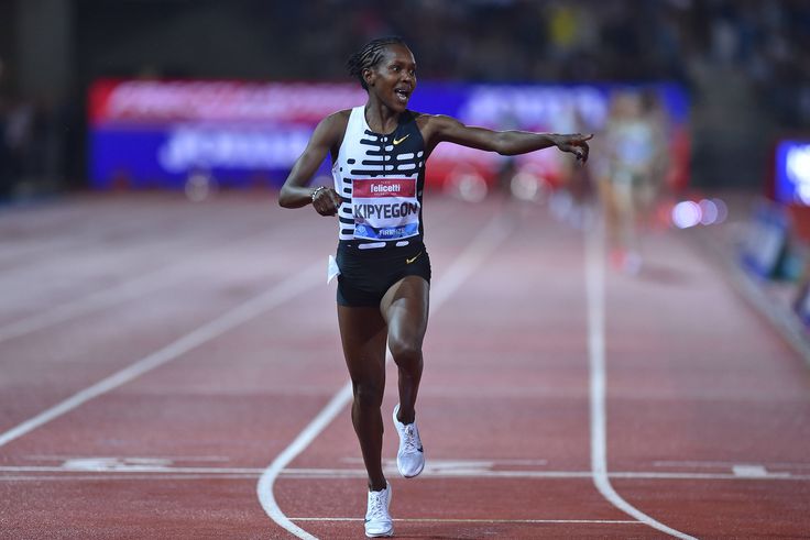 Couples in Kenyan sports