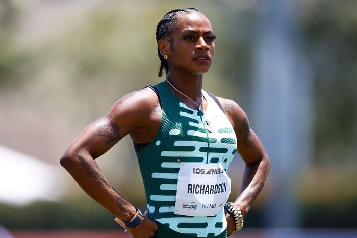 Sha'Carri Richardson does it again, jogs 10.73w in Florida |Pulsesports.ng