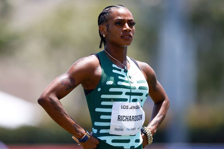 Sha'Carri Richardson does it again, jogs 10.73w in Florida |Pulsesports.ng