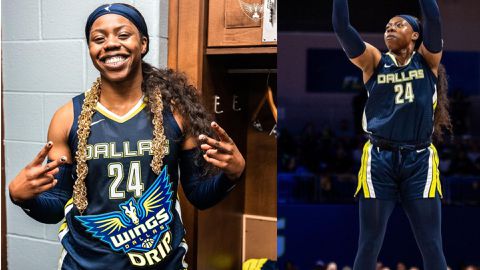 Arike Ogunbowale bags season-high as Dallas Wings beat Phoenix Mercury