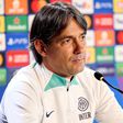 Inter Milan boss Simeone Inzaghi speaks ahead of the UCL Final against Manchester City