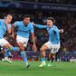 Manchester City defeated Inter 1-0 to win the Champions League