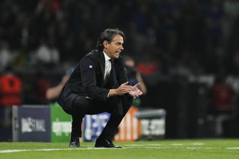 Manchester City vs Inter: 'We will be back' - Inzaghi defiant after final loss
