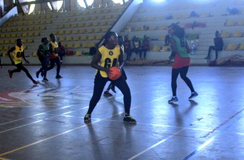 Netball World 2023: Training at Lugogo lights up She Cranes camp