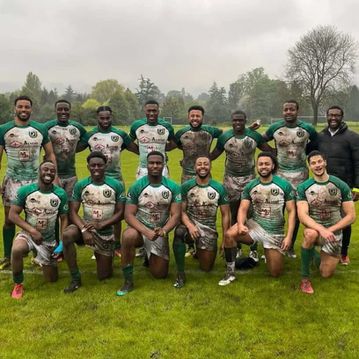 Paris 2024 Olympics: Nigerian Rugby names 12-man squad for Pre-Qualifiers