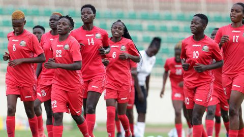 Inactive Harambee Starlets scale up in FIFA rankings