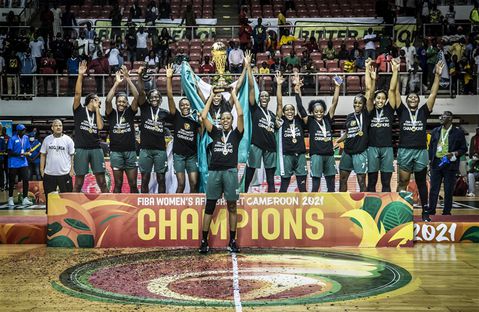 FIBA Women's Afrobasket draw and what you need to know