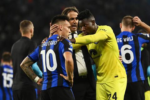 Italy's European dream ends in a nightmare as Inter complete wretched record