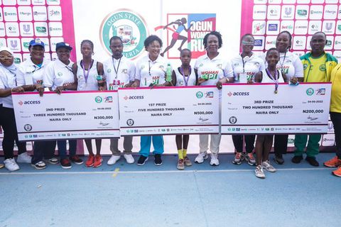 Abeokuta 10KM Race announces sponsor for 3rd edition