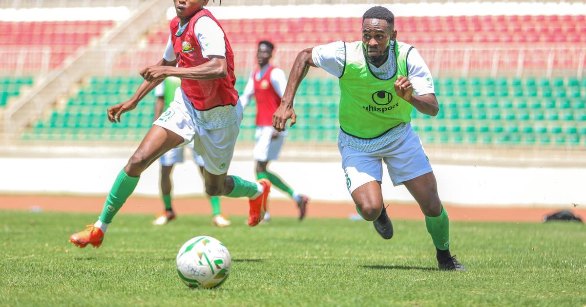 Siraj Mohammed Sparks Gor Mahia Transfer Speculation After Meeting With ...