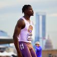 Godson Brume blazes to 9.90s to claim NCAA 100m silver medal