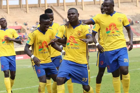 KCCA FC up for CAF Confederation Cup challenge