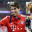 Javi Martinez wife Aline Brum