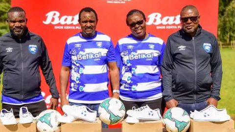 AFC Leopards’ sponsor denies rumours of business closure