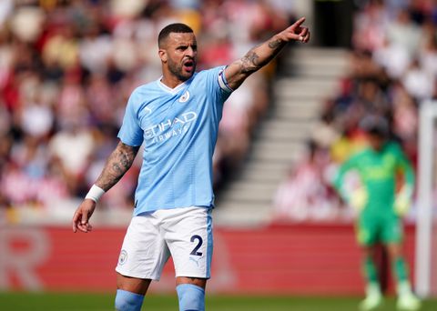 Rio Ferdinand says Kyle Walker will be furious after Champions League final snub
