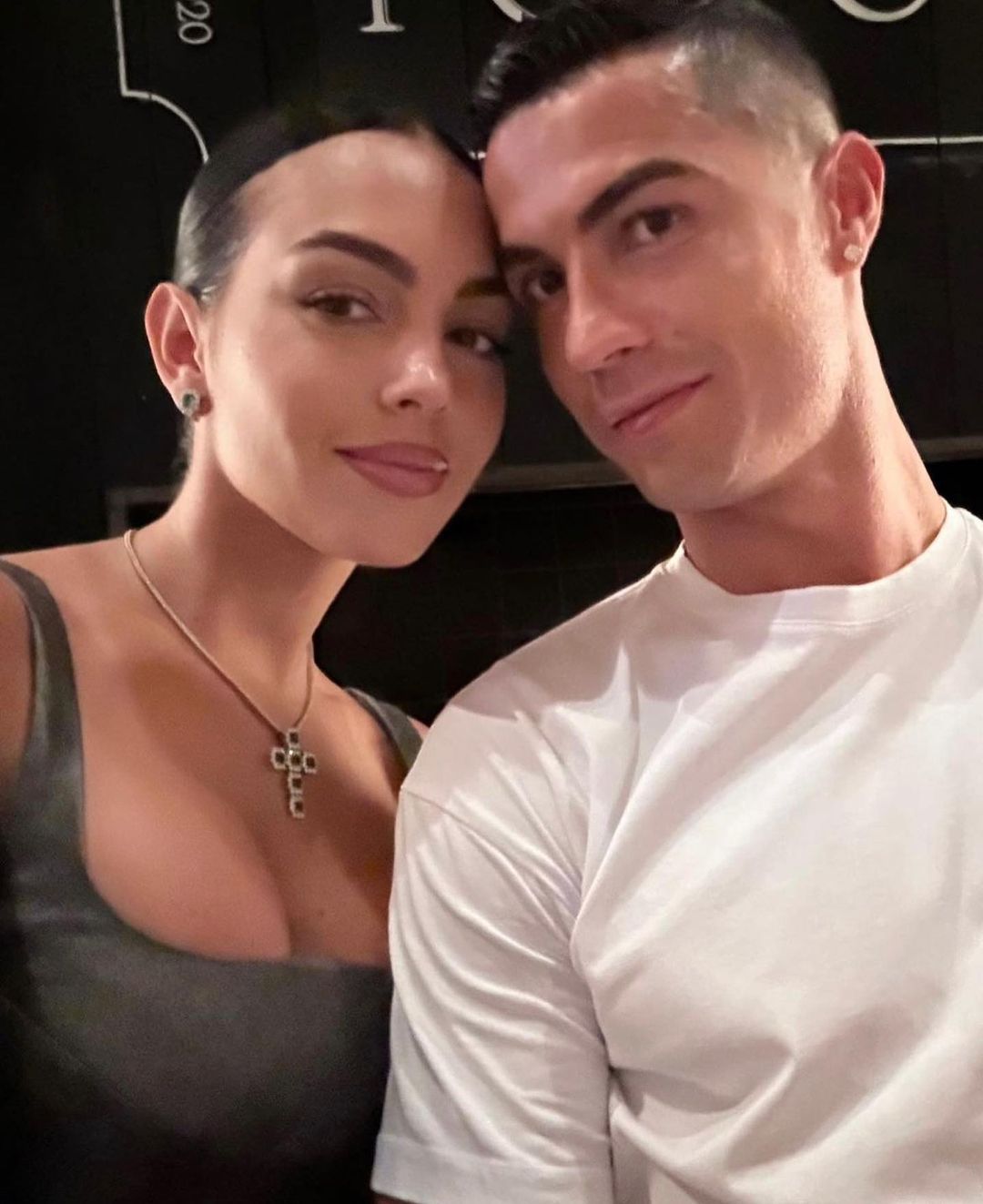 Georgina Rodriguez opens up about her relationship with Cristiano Ronaldo:  He is my inspiration