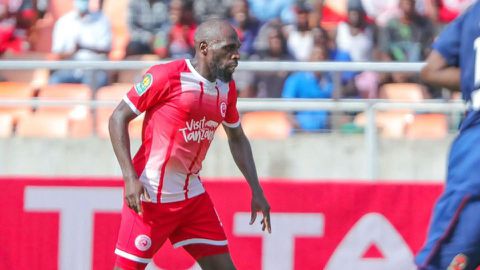 Joash Onyango misses out on Simba Player of the Month shortlist