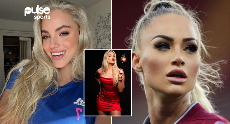 Meet Ana Maria Marković, the world's most beautiful soccer player