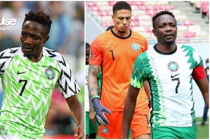 Ahmed Musa |Pulsesports.ng