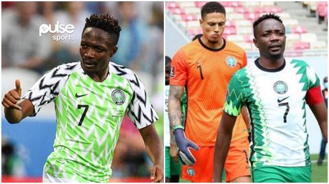 Ahmed Musa: 'Like me or hate me' Super Eagles captain responds to call-up