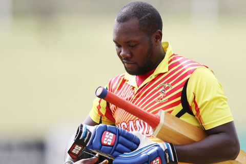 Uganda’s all time runs scorer, how Roger Mukasa backed himself up for the milestone