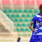 AFC Leopards forward Peter Thiong'o.