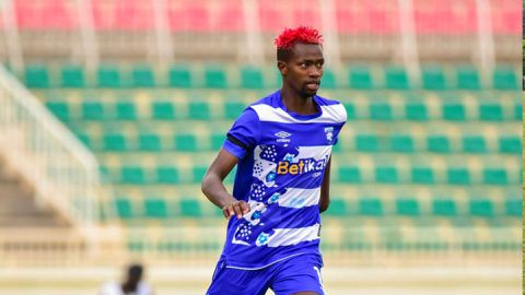 AFC Leopards threaten to ban a fan over vile comment