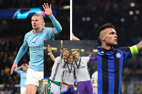Manchester City vs Inter: Four-time Champions League winner tips Cityzens to destroy Nerazzuri