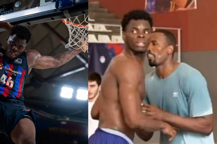 The 18-year-old Nnaji has been in good form for Barcelona in the ACB and EuroLeague this season.