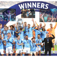 Manchester City, 2023 Champions League winners