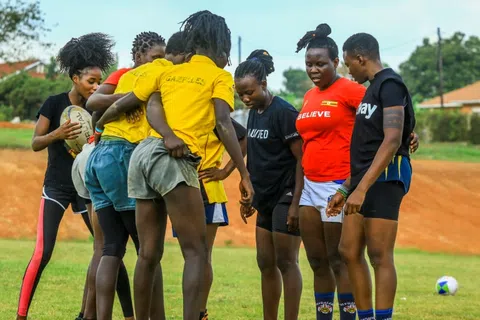 Women's 7s team gets Paris 2024 trail underway