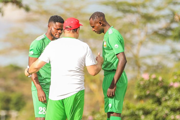 Shummah: These are whom I dedicate Harambee Stars’ goal to