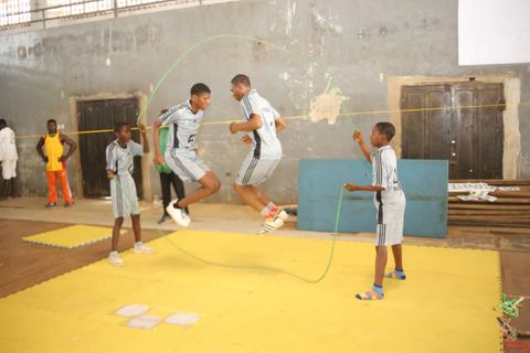 First-ever Rope Skipping League in the World takes place in Nigeria
