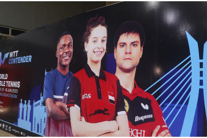 2023 WTT Lagos Contender.