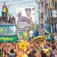 Yanga trophy parade brings Dar es Salaam to a standstill