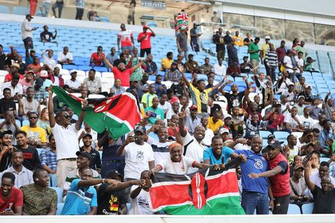 Harambee Stars to get fan support as 50 self-sponsored KEFOFA members fly to Malawi for Ivory Coast tie