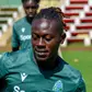 How Levin Odhiambo has dealt with being unable to kick a ball for Gor Mahia two months since joining