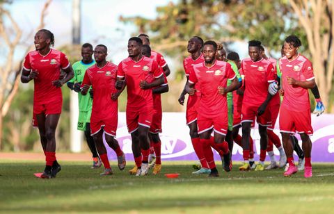 REVEALED: How Harambee Stars plan to shake things up tactically for Ivory Coast encounter