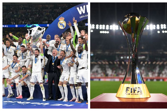 Champions League winners Real Madrid reject Club World Cup invitation