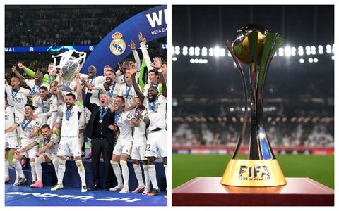 Champions League winners Real Madrid reject Club World Cup invitation