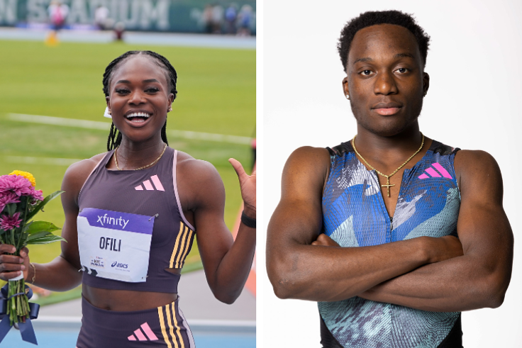 Favour Ofili and Onwuzurike storm to first professional wins against star-studded fields at NYC Grand Prix