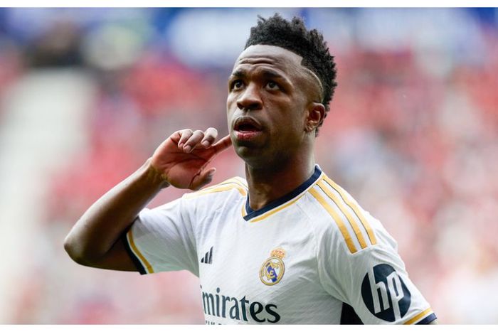 Vinicius Jr. gets justice for being racially abused