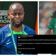 Nigerians question Finidi over Iwobi’s substitution