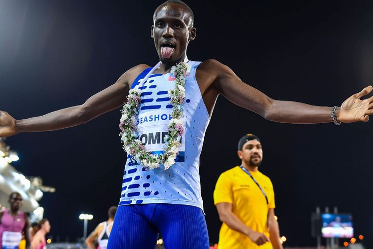 'I didn't copy anyone'- Brian Komen opens up on signature celebration