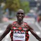 Why Eliud Kipchoge trains on a gravel track in Eldoret once a week as he gears up for Paris Olympics