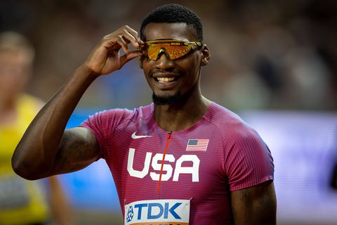 Fred Kerley quashes rumours of being disqualified at NYC Grand Prix, explains what really happened