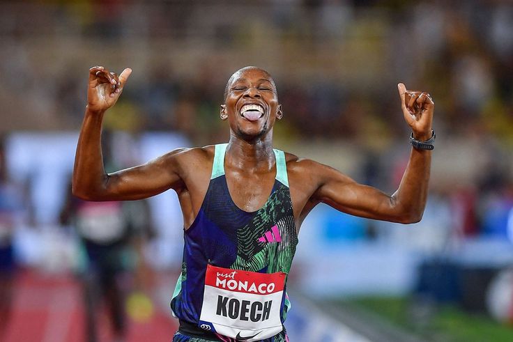 Youngster Simon Koech plotting Olympic debut as national trials loom