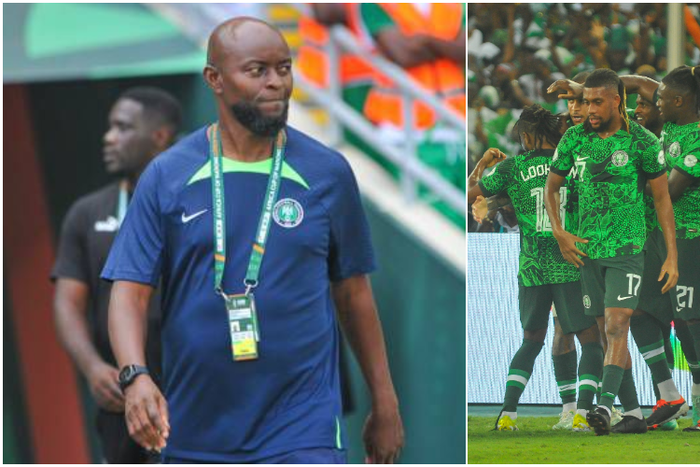 Nigerian fans want Finidi George sacked as Super Eagles coach |Pulsesports.ng
